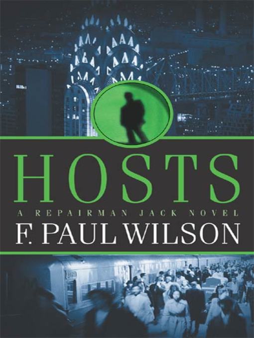 Title details for Hosts by F. Paul Wilson - Wait list